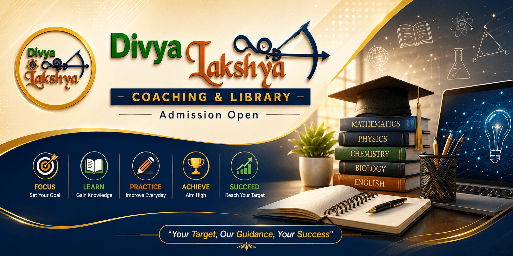 Divya Lakshya Classes Campus