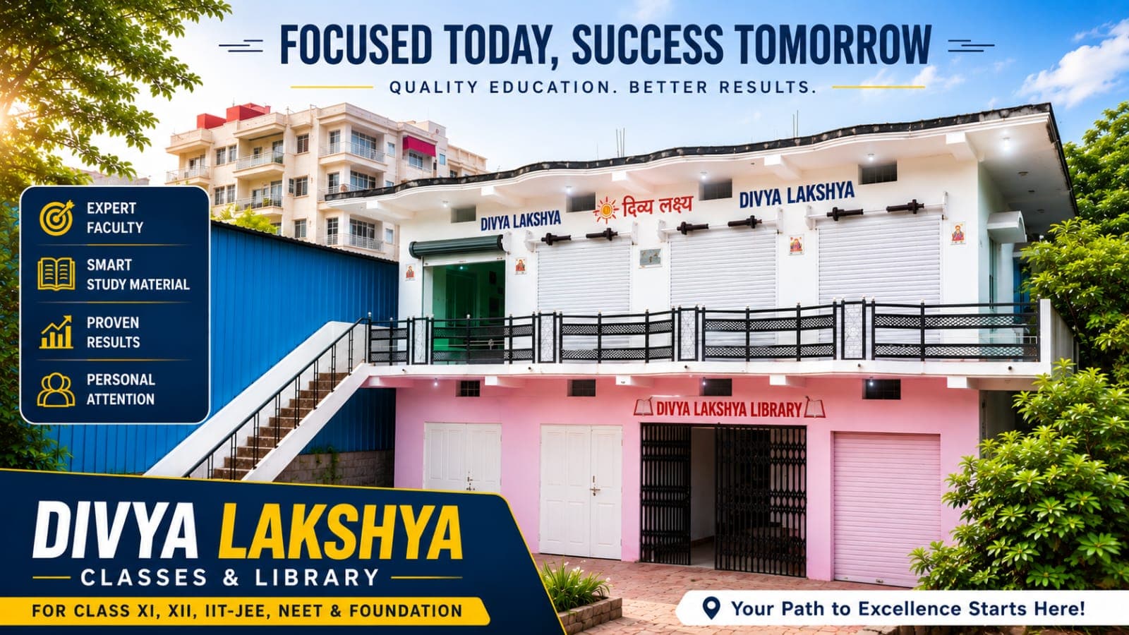 Divya Lakshya Classes 